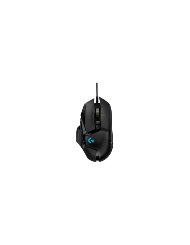LOGITECH G502 Corded Gaming Mouse -...